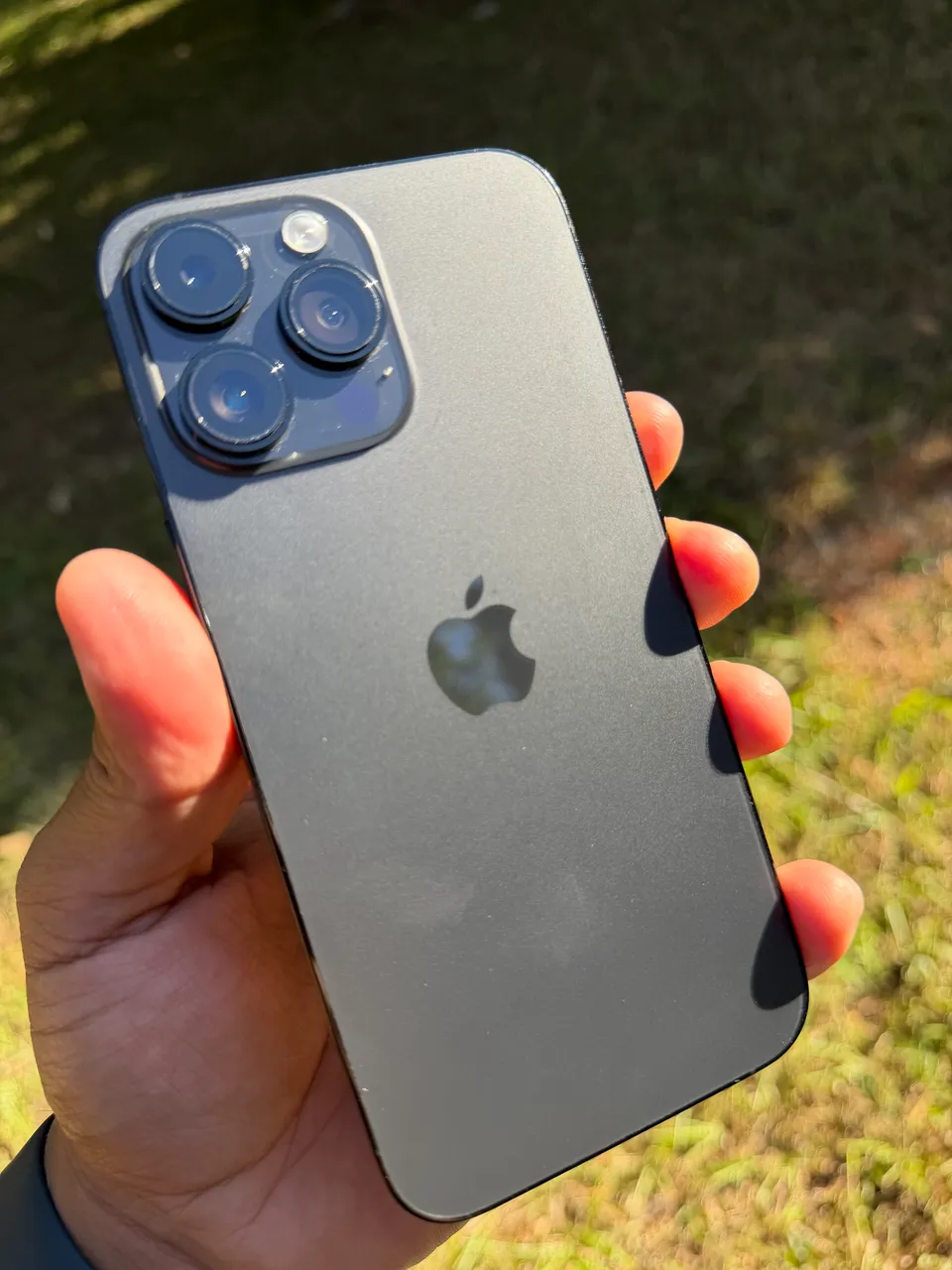 iPhone 14 Pro Max 128 giga sem nenhum arranhão - Celulares e
