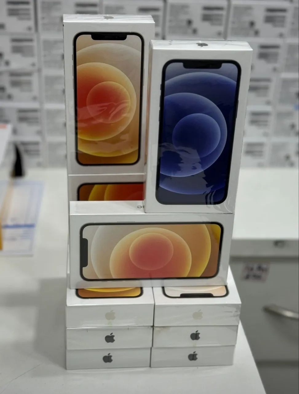 IPHONE LACRADOS E SEMINOVOS  - Foto 4
