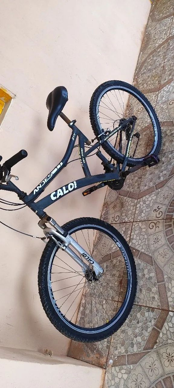 Vendo Bike Caloi - Foto 2