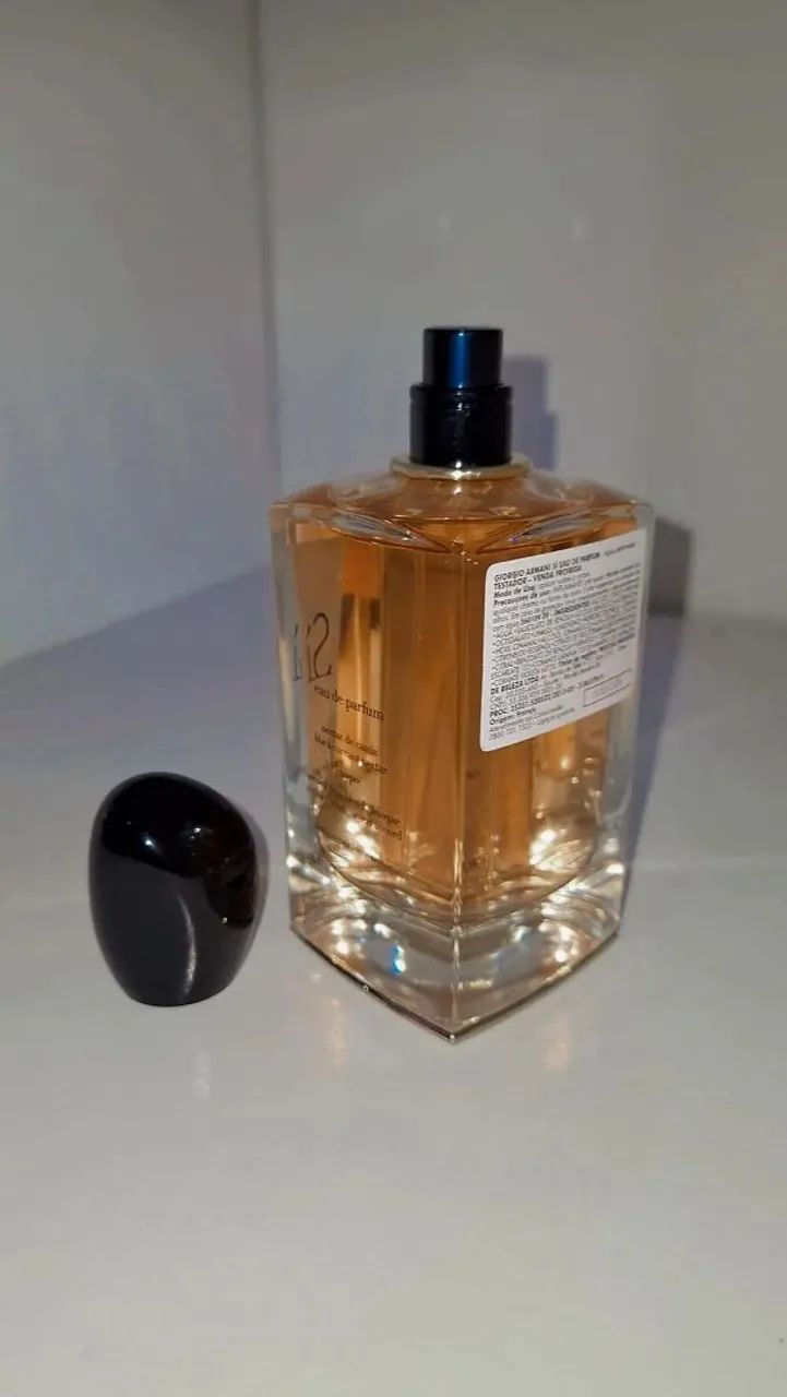 Perfume Si EDP 100ml Giorgio Armani - Foto 3