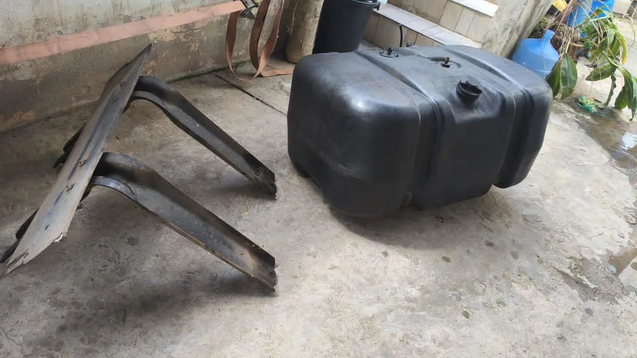 Tanque plastico - Foto 2