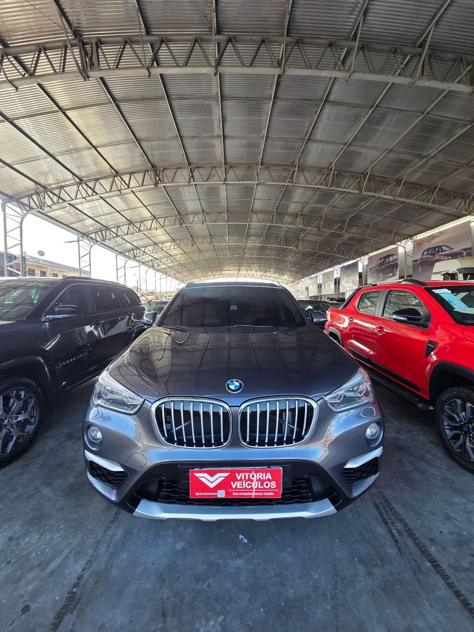 BMW X1 Sdrive 20I 2.0/2.0 TB Acti.flex Aut. 2018
