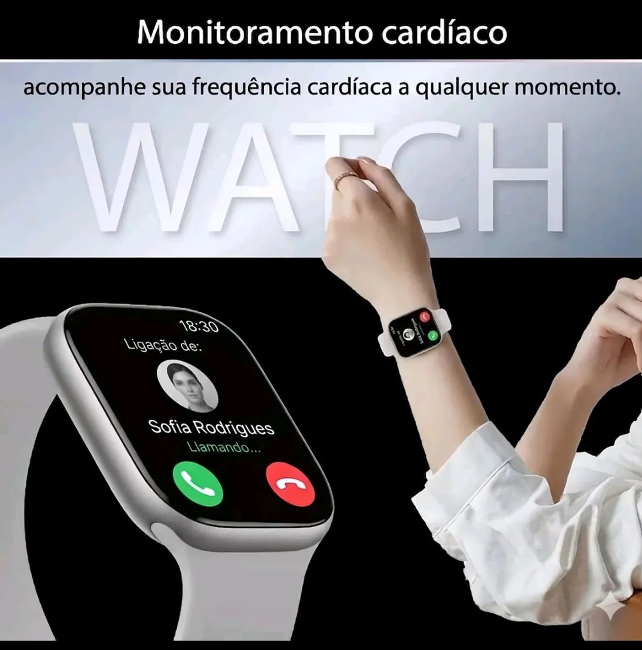 SMARTWATCH completo - Foto 4
