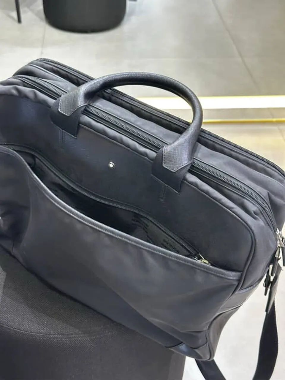 Bolsa Mont Blanc original - Foto 2