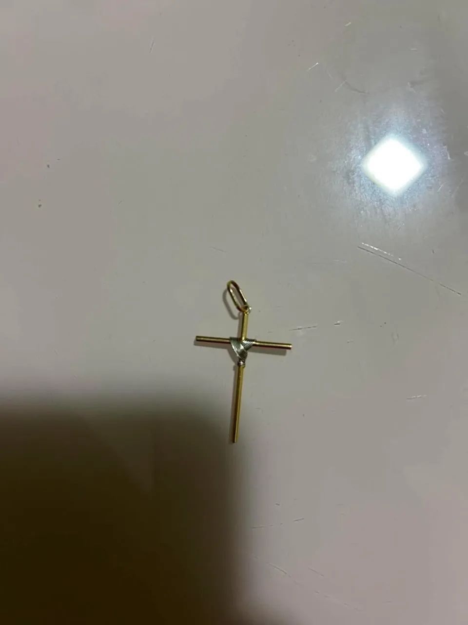 Cordão de ouro 18k  - Foto 3