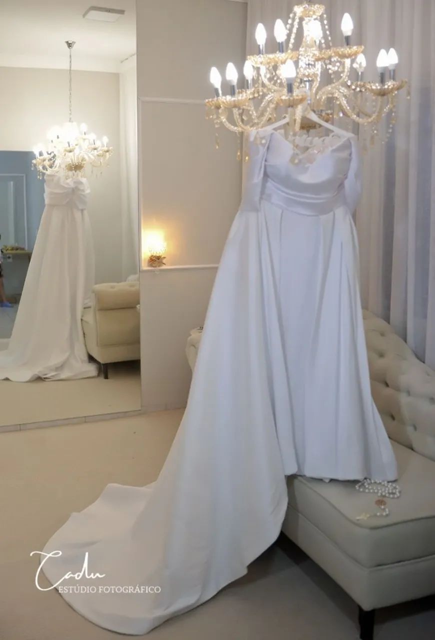 Vestido de Noiva 