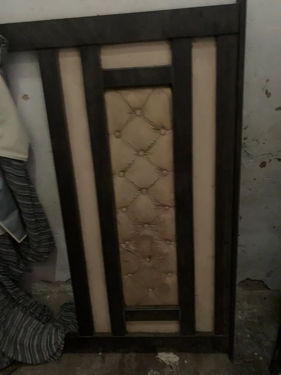 Cabeceira de cama 