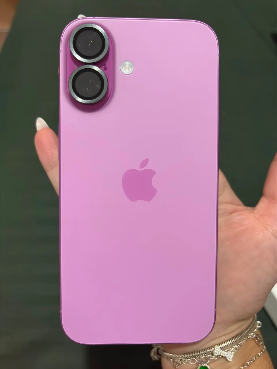 iPhone 16 Rosa - Foto 5