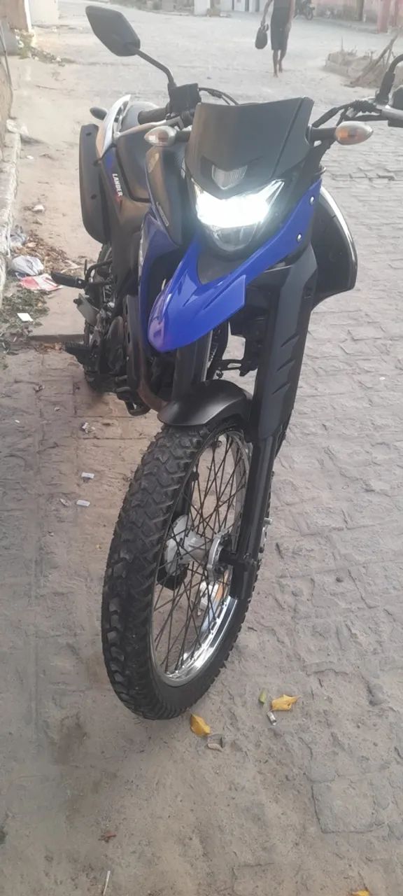 LANDER XTZ 250cc 