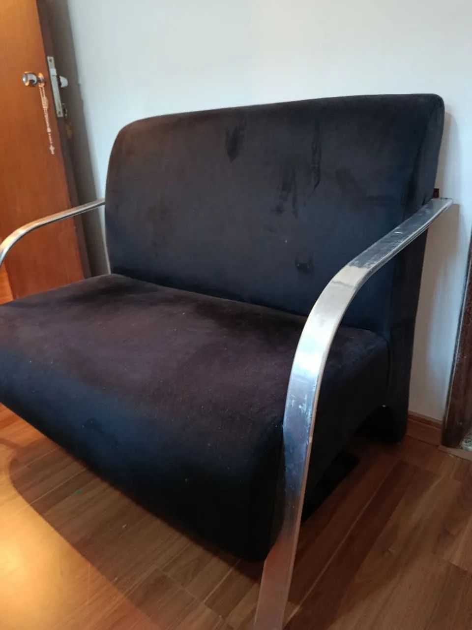 Sofá dois lugares (namoradeira)