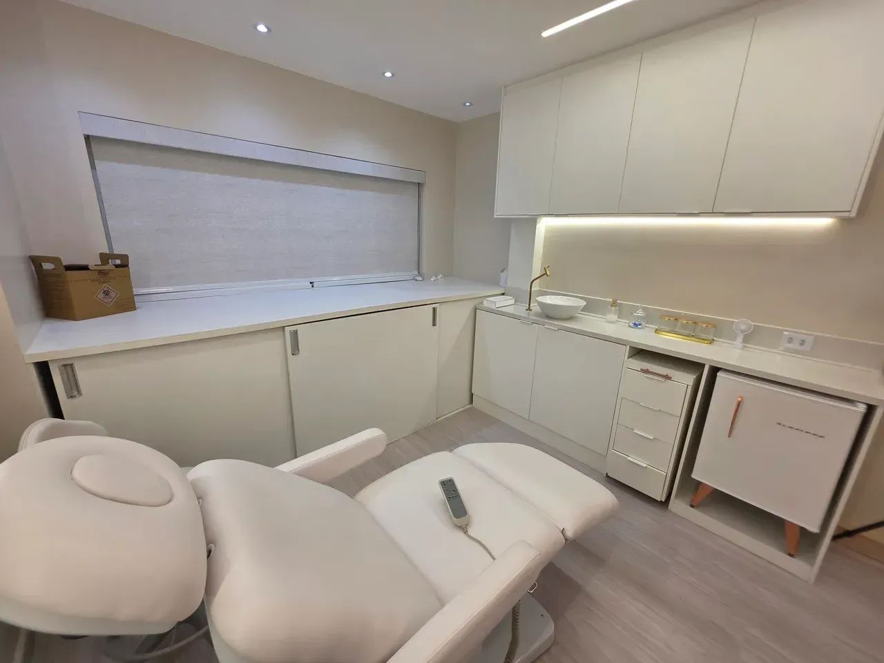 Sublocação de consultório de 36m² na Barra da Tijuca.