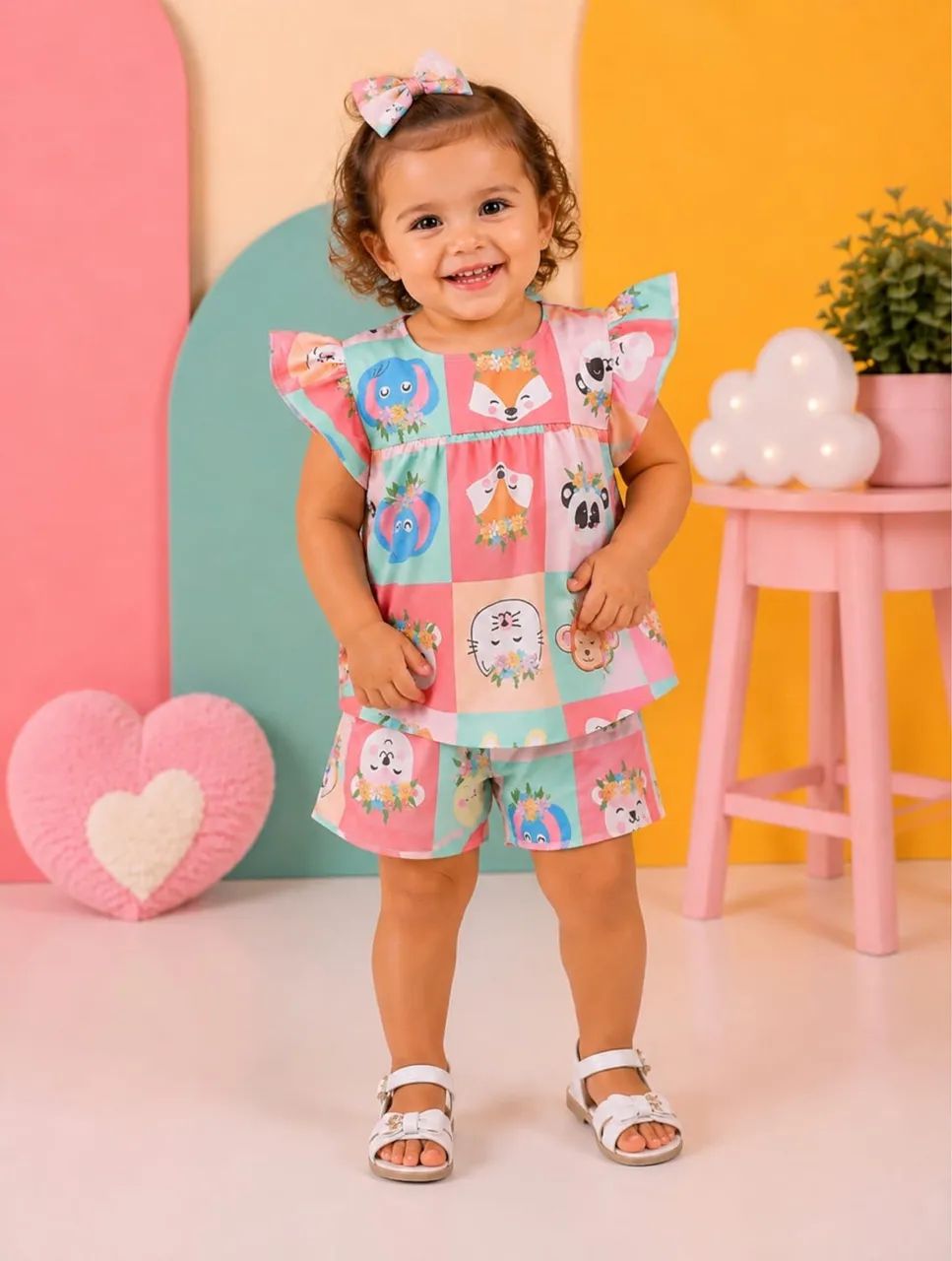 Moda infantil e Juvenil - Foto 4