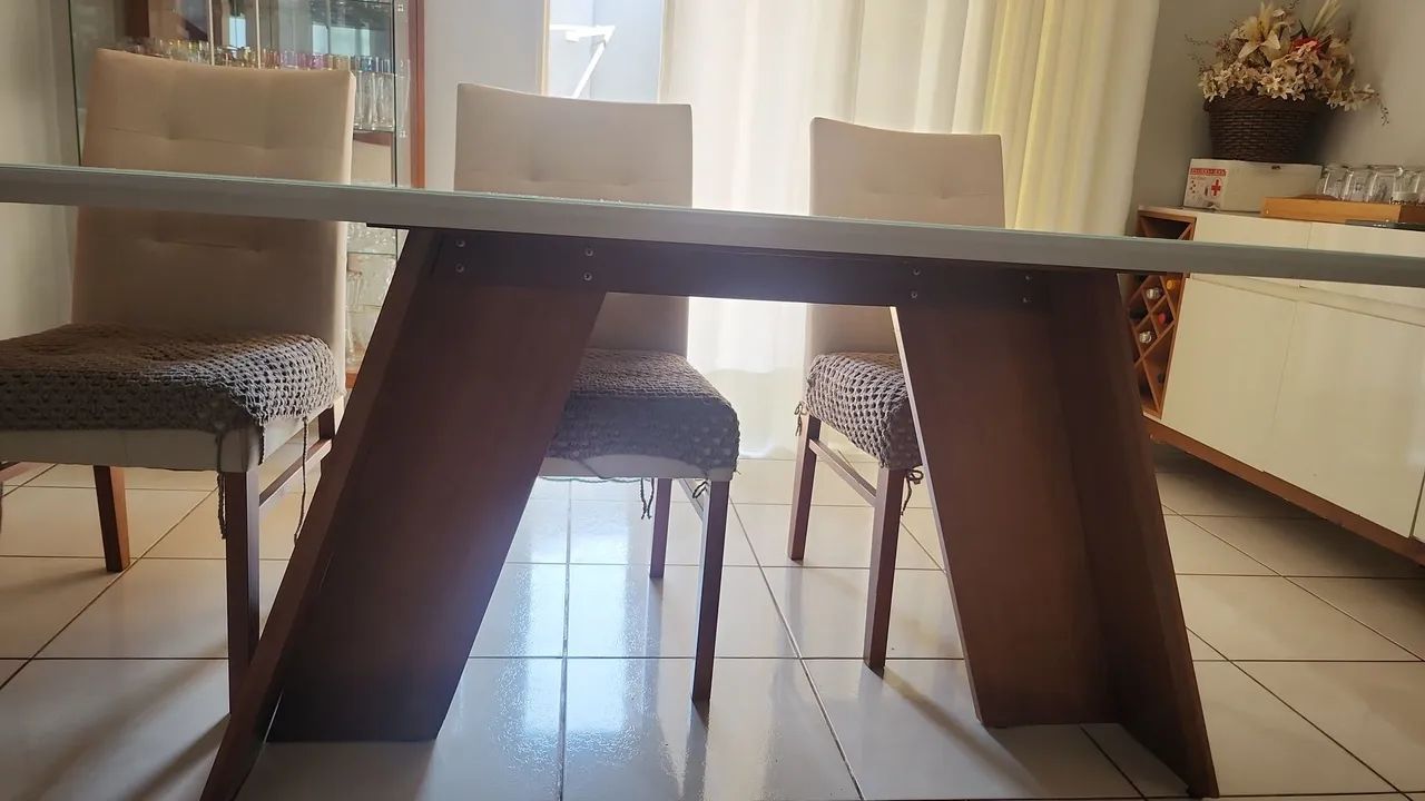 Mesa jantar - Foto 5