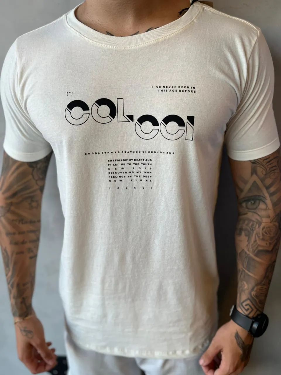 Camisas Osklen TAM P - Foto 4