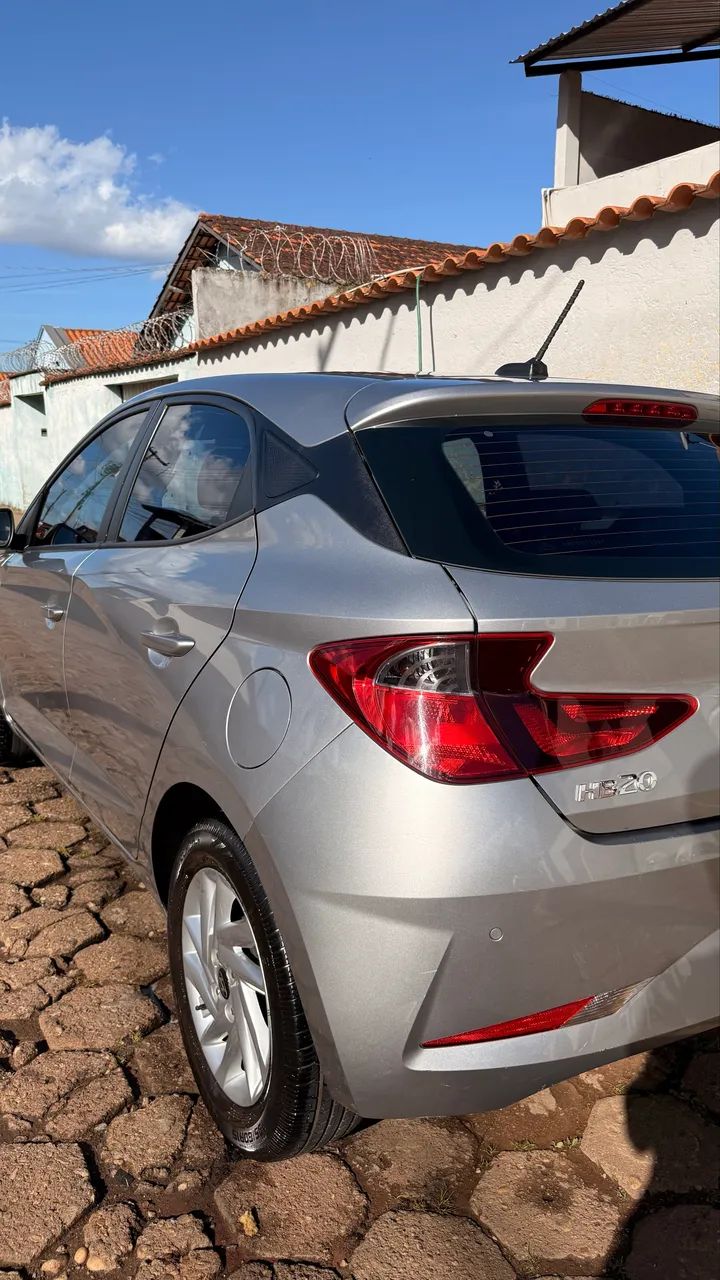 Hyundai HB20 Evolution 1.0 Flex 12V MEC 2021 - Foto 2