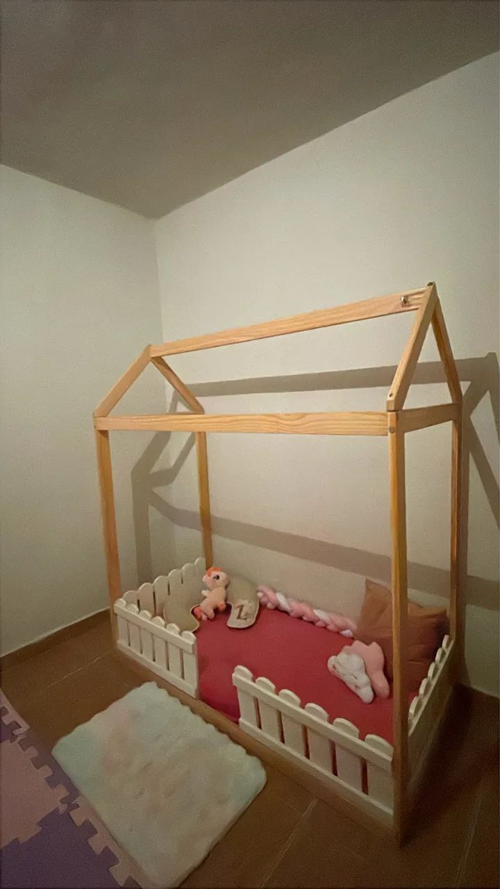 Cama infantil 