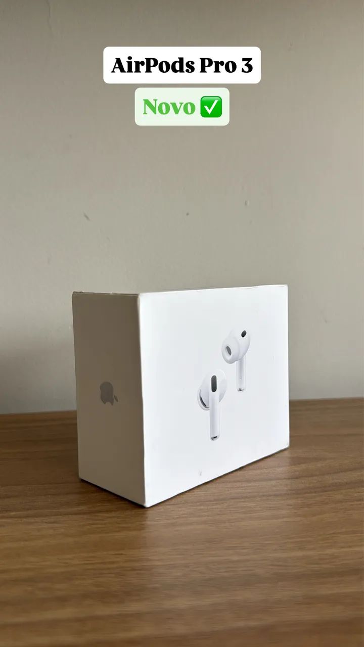 AirPods Pro 3 