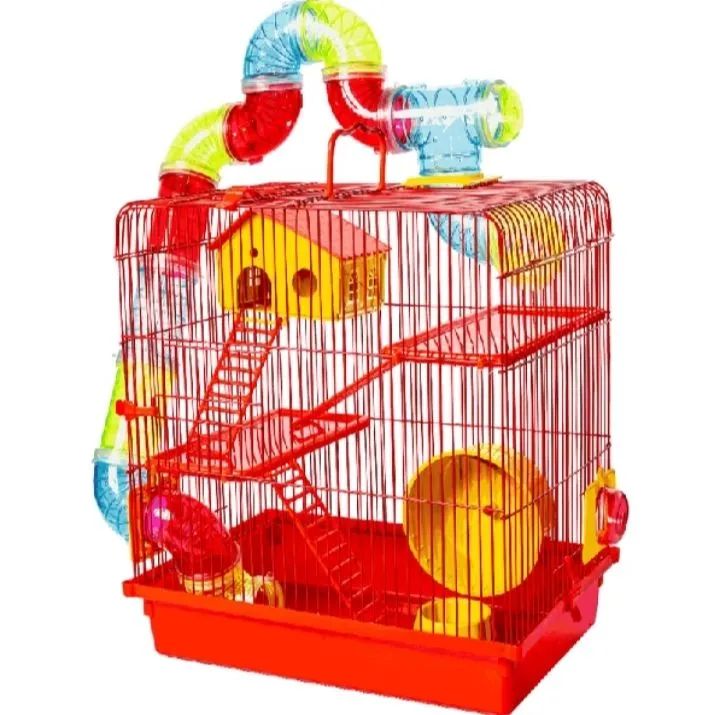 Gaiola de hamster  - Foto 2