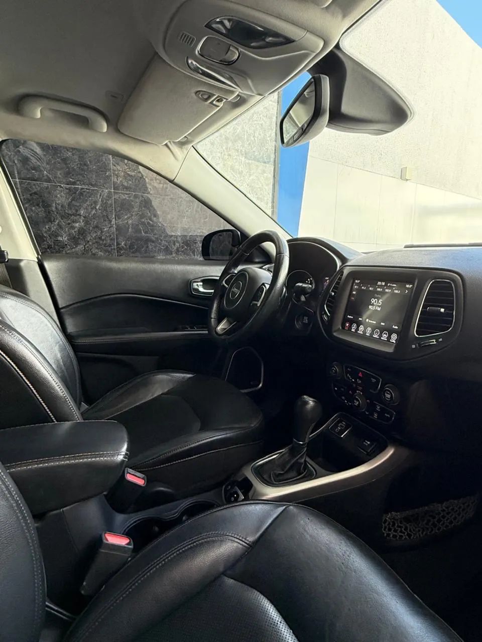 Jeep Compass Longitude 2.0 4X2 Flex 16V Aut. 2020 - Foto 2