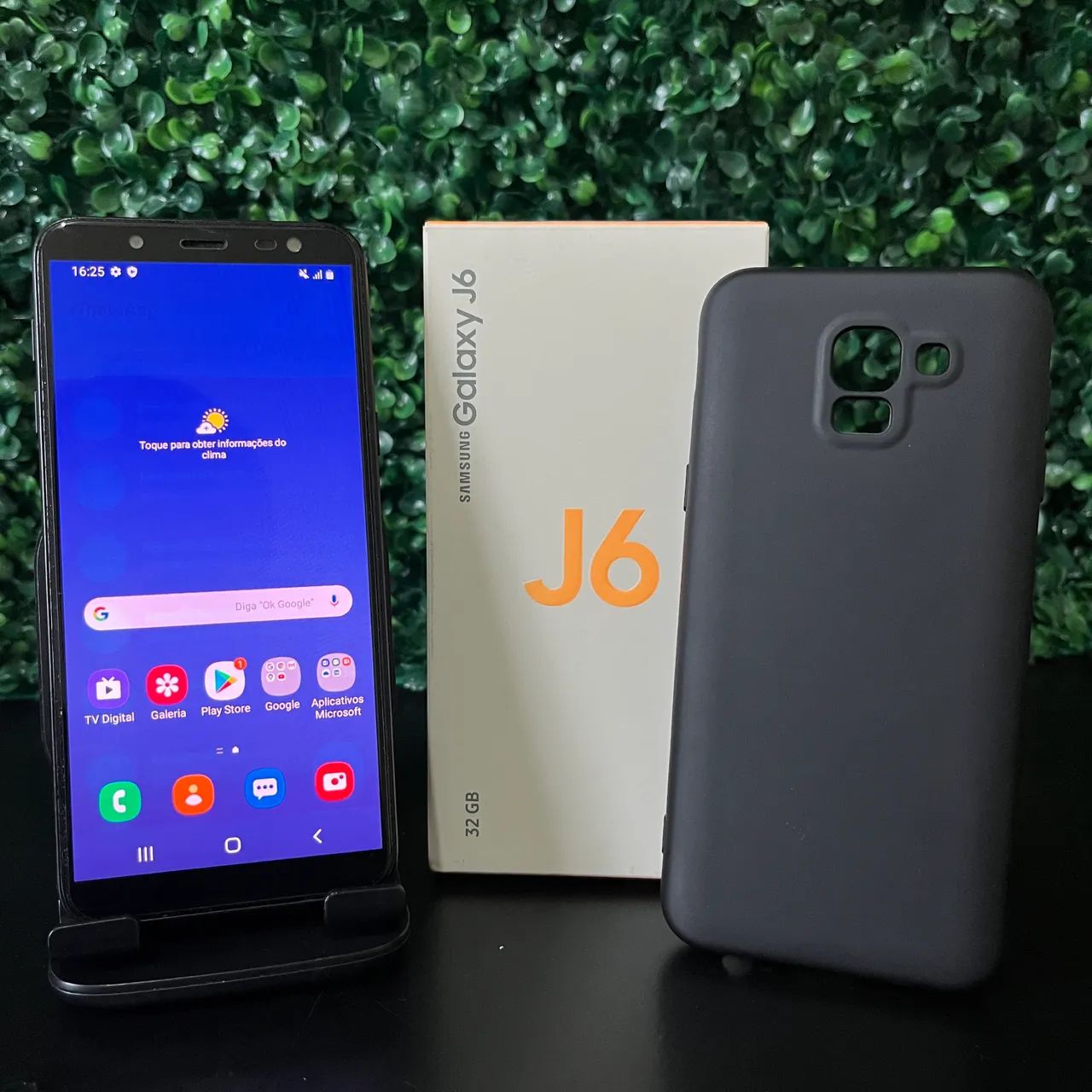 Celular Samsung Galaxy J6 Tudo Funcionando  - Foto 2