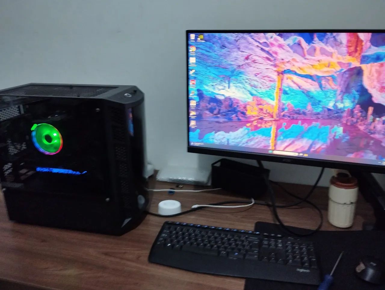 PC GAMER rtx 2070 super  - Foto 2