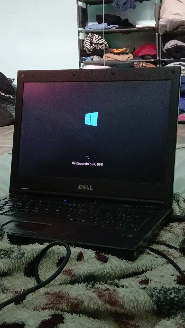 Notebook Dell p conserto/ retirada de peças  - Foto 2