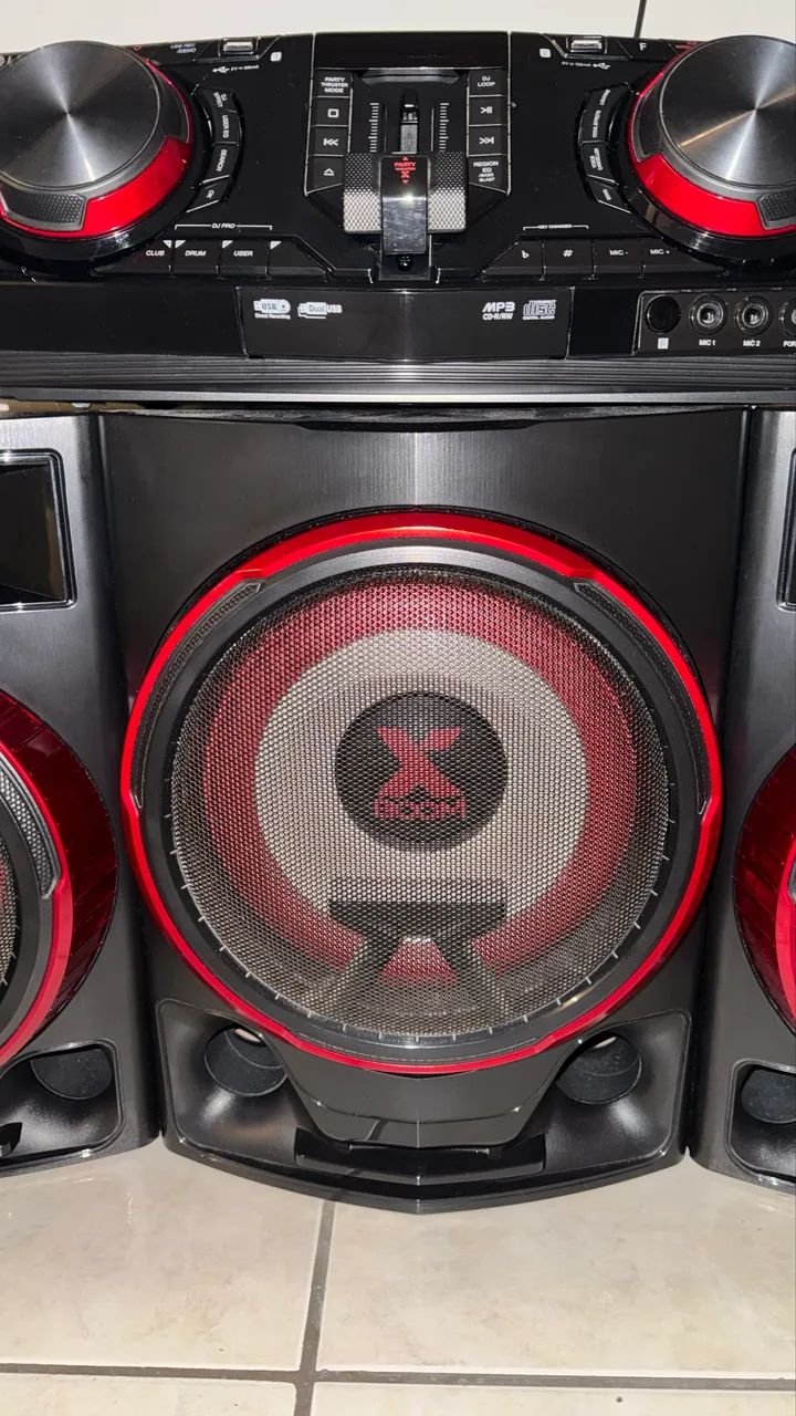Mini System LG