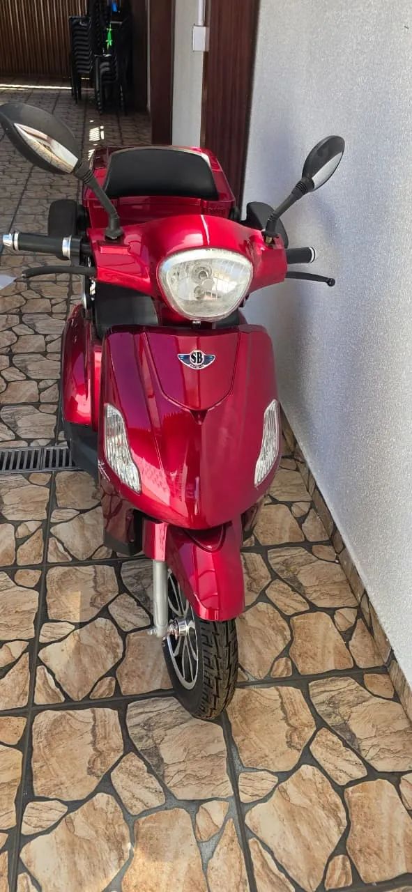 Triciclo Elétrico - Foto 4