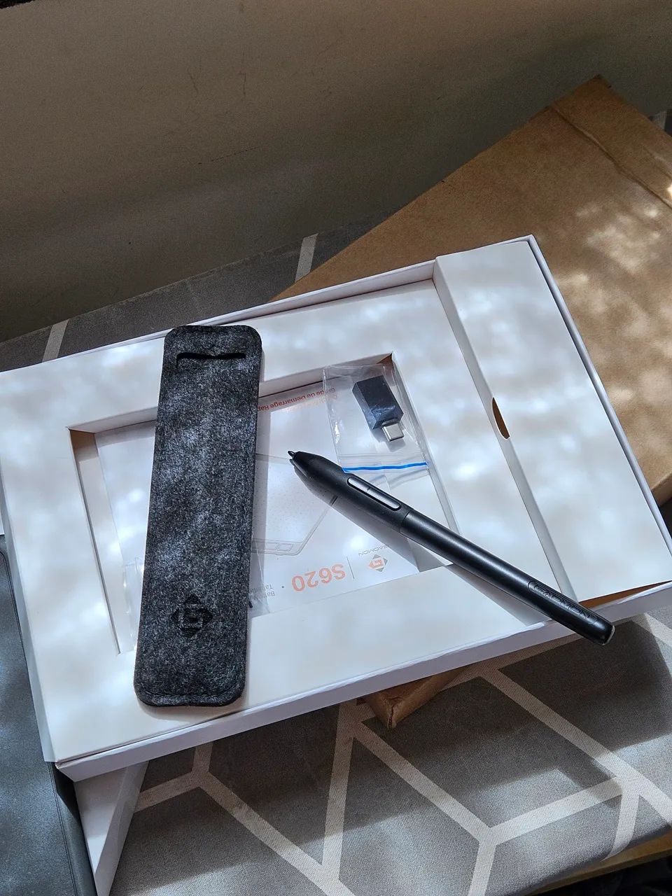 Mesa digitalizadora gaomon s620 - Foto 4