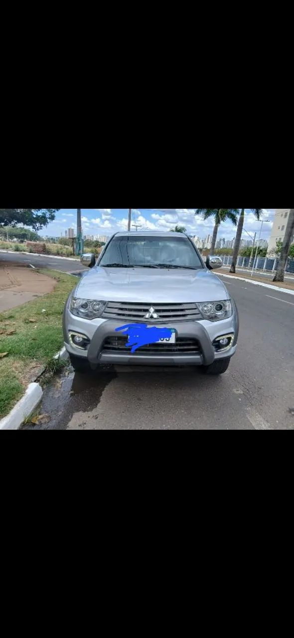 Mitsubishi L200 EVOLUTION 3.2 4X4 TB INT. DIESEL 2017