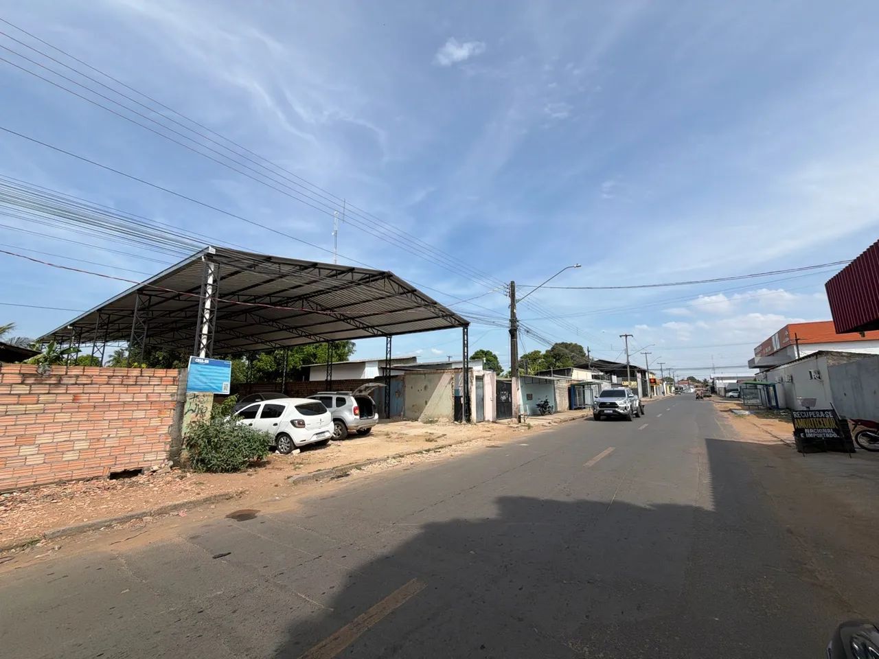 GALPÃO 12x34 PRÓX A ATAÍDE TEIVE  - Foto 5