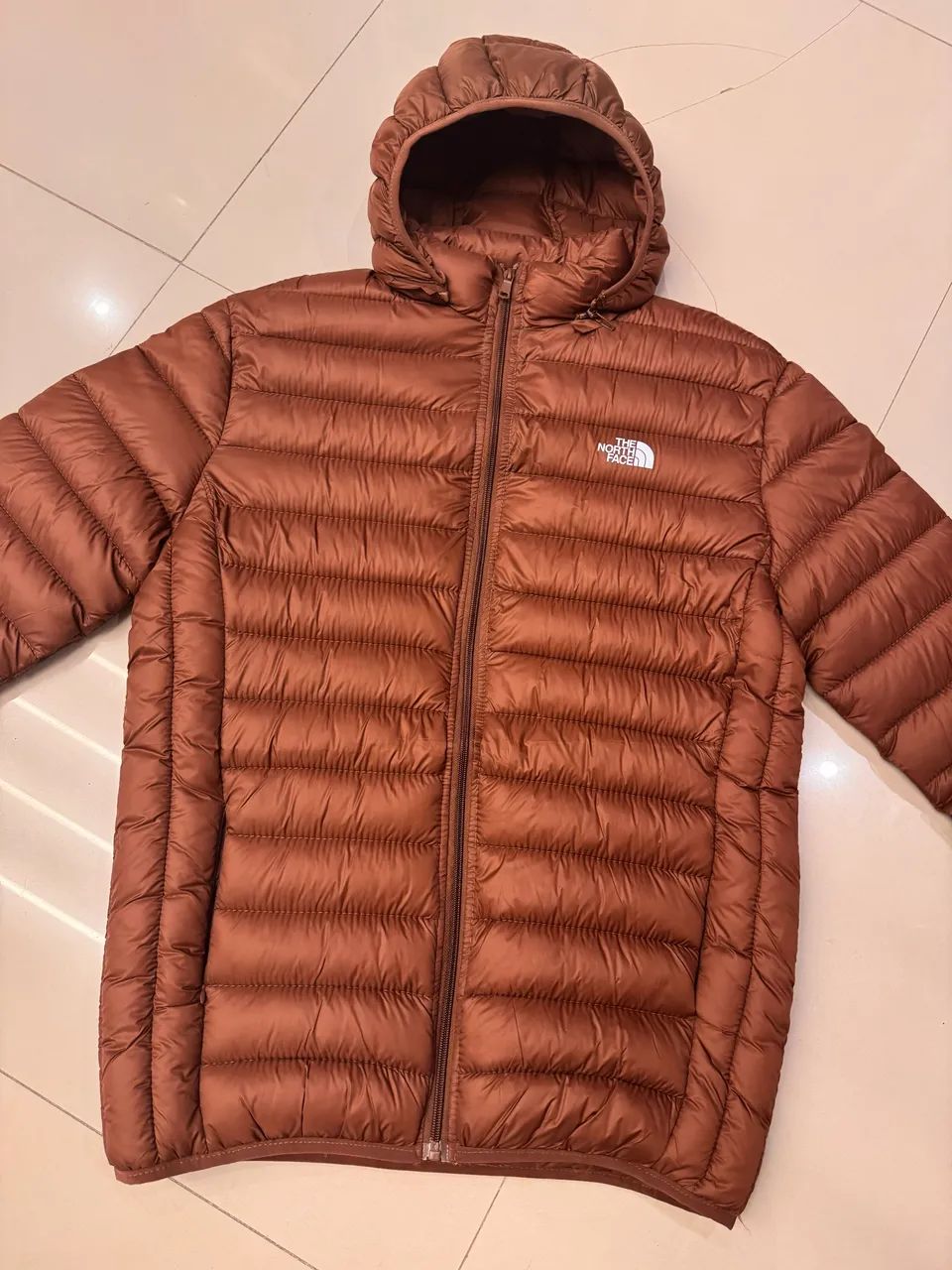 Jaqueta BROWN THE NORTH FACE  - Foto 5