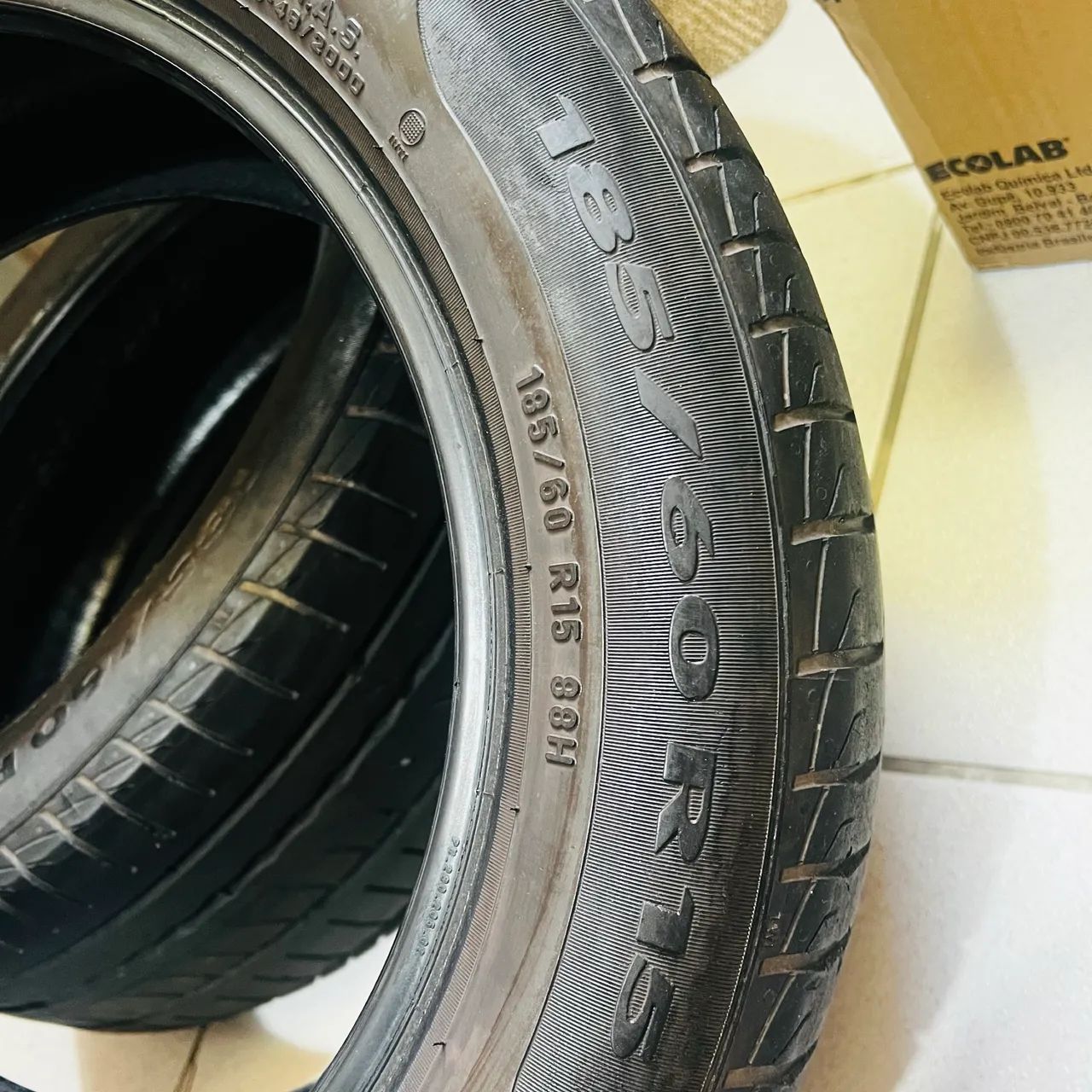Peneu pirelli - Foto 5