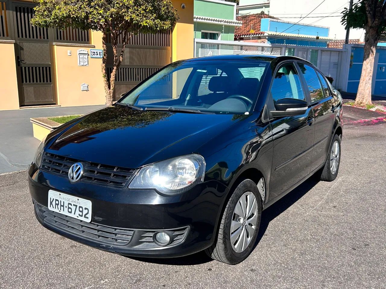 Volkswagen Polo 2014