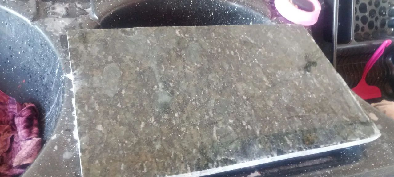 Vendo pedra de mármore 