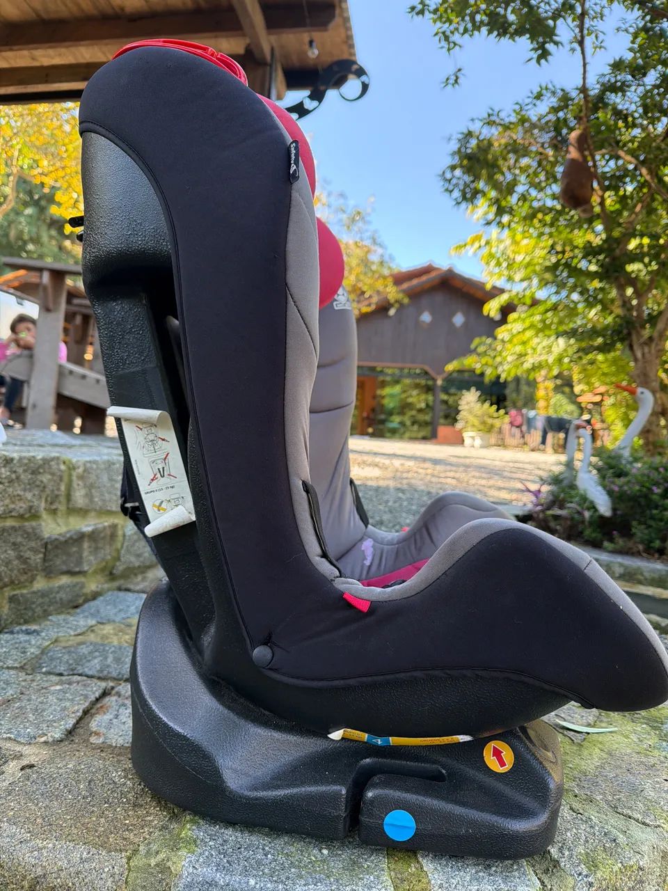 Cadeira para carro safety first - Foto 2