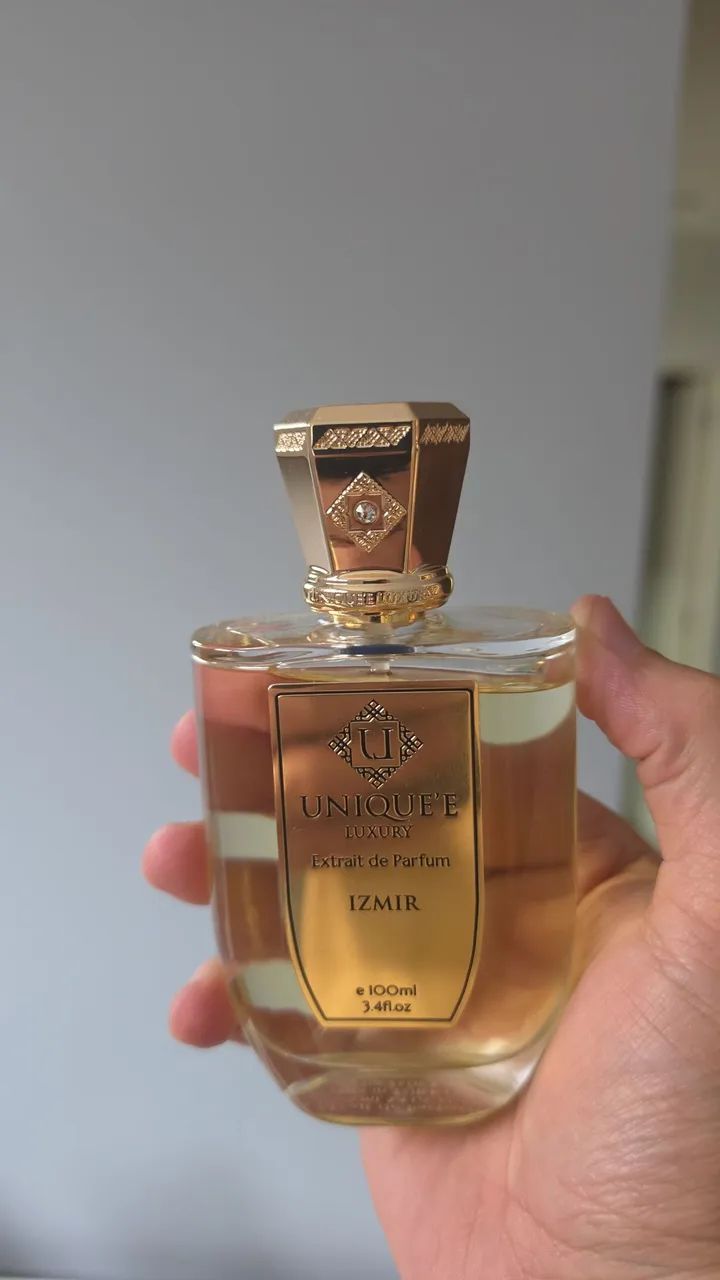 Lamar Kajal e Izmir Unique Luxury 