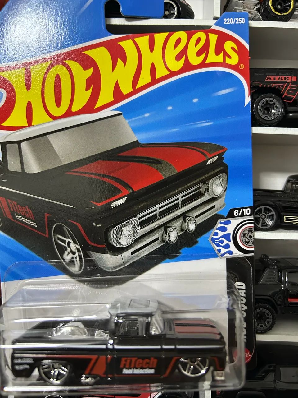 Hot Wheels Chevy 62 - Foto 5
