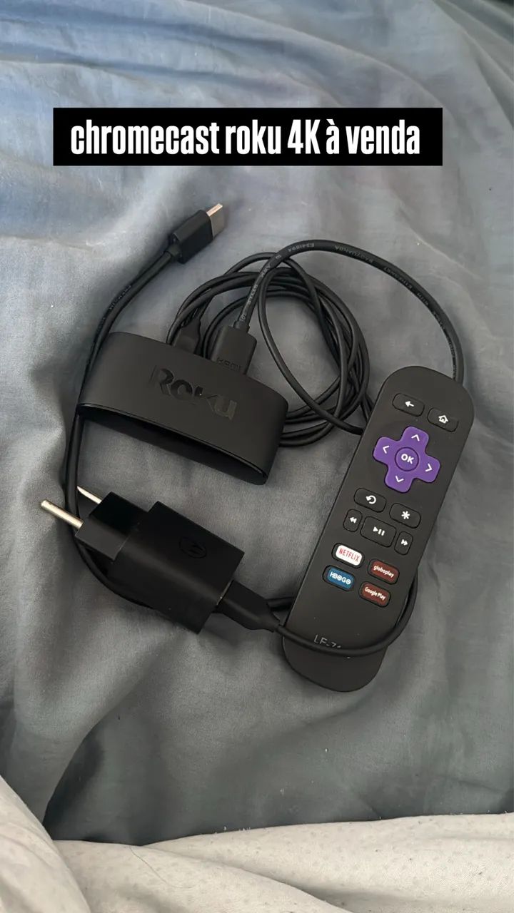 roku express 4K 