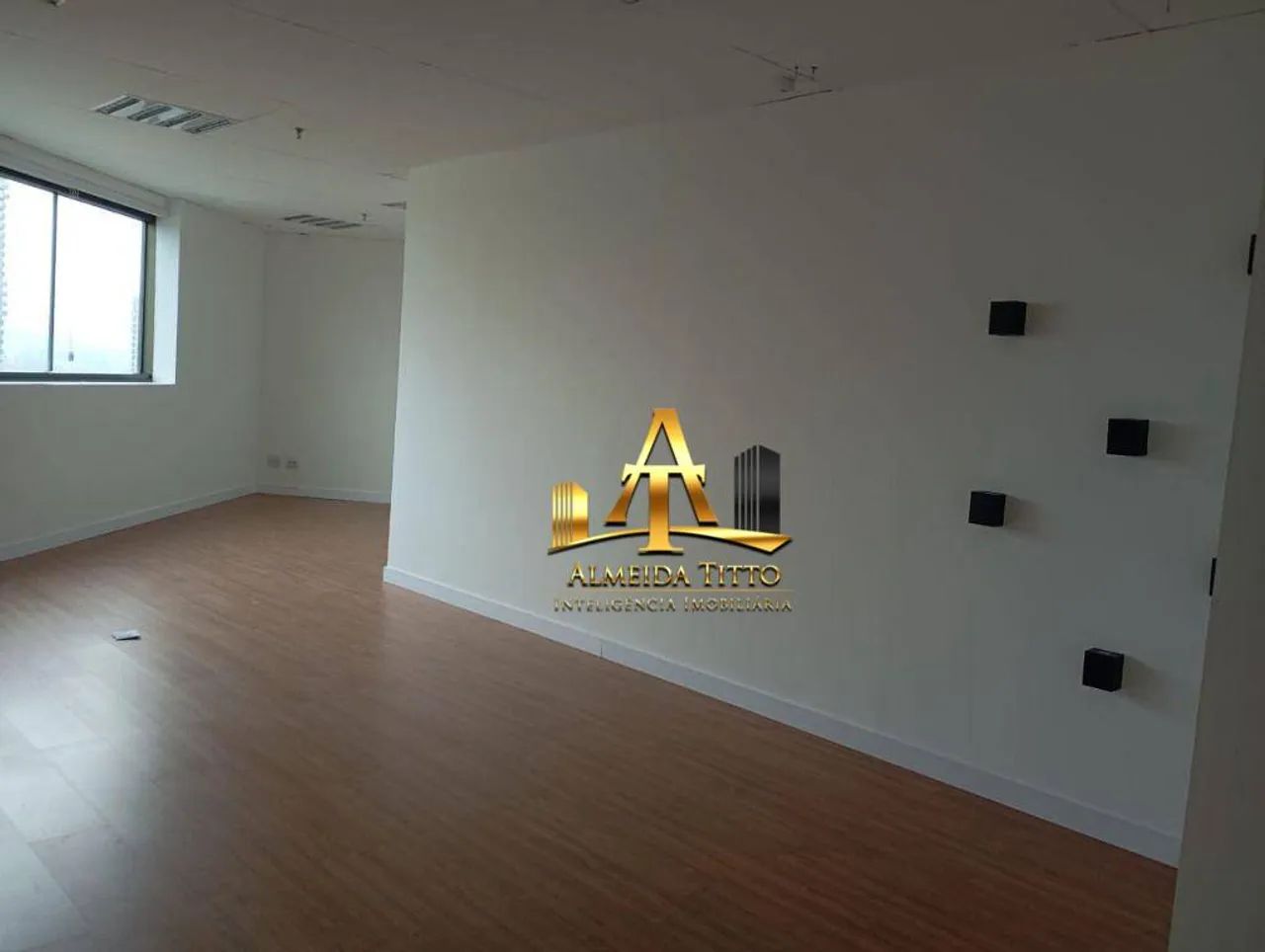Sala para Locação com 59 m² por R$ 2.950/mês - Edifício Gama Office - Alphaville em Baruer
