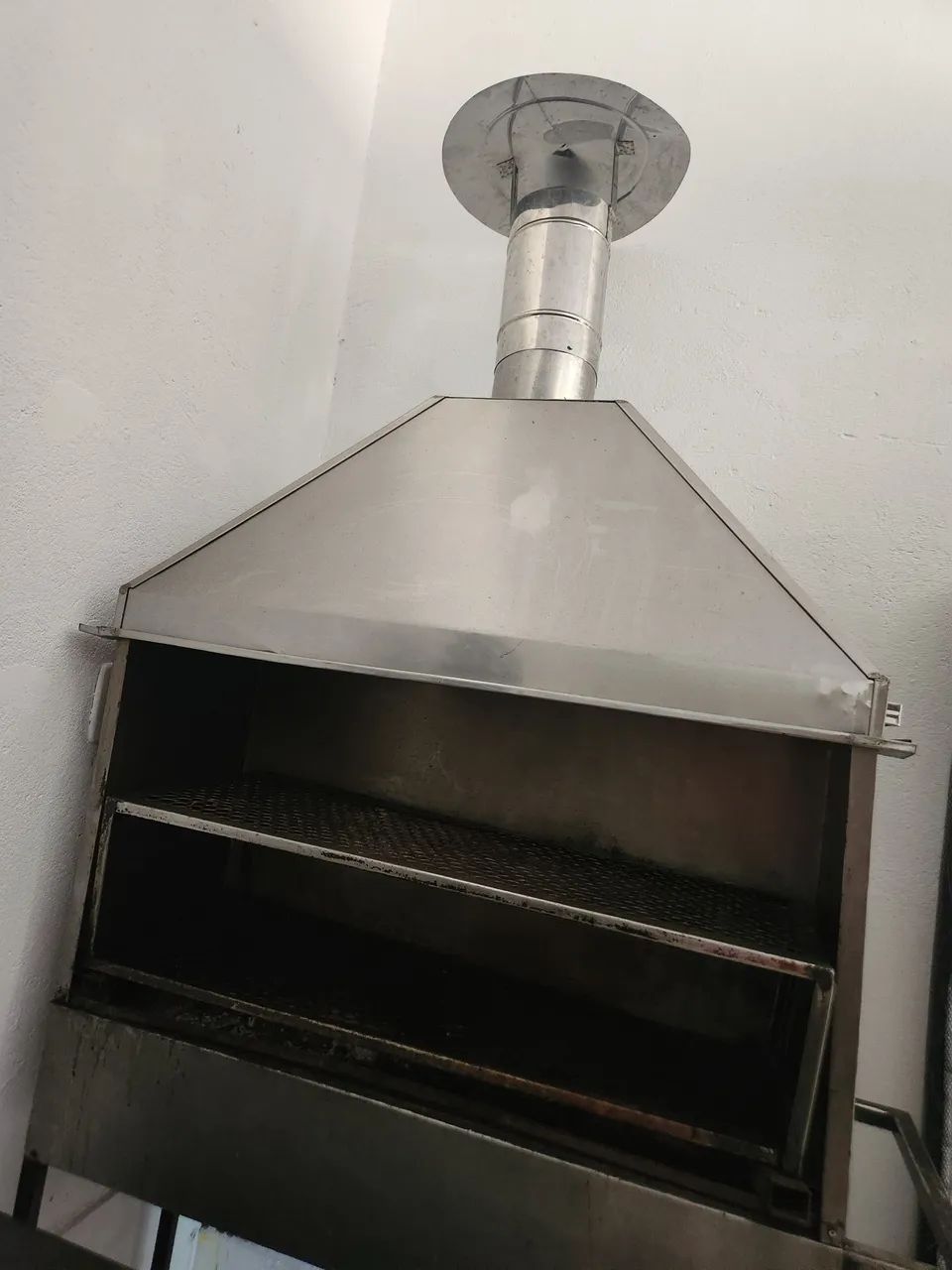 Churrasqueira inox  - Foto 2