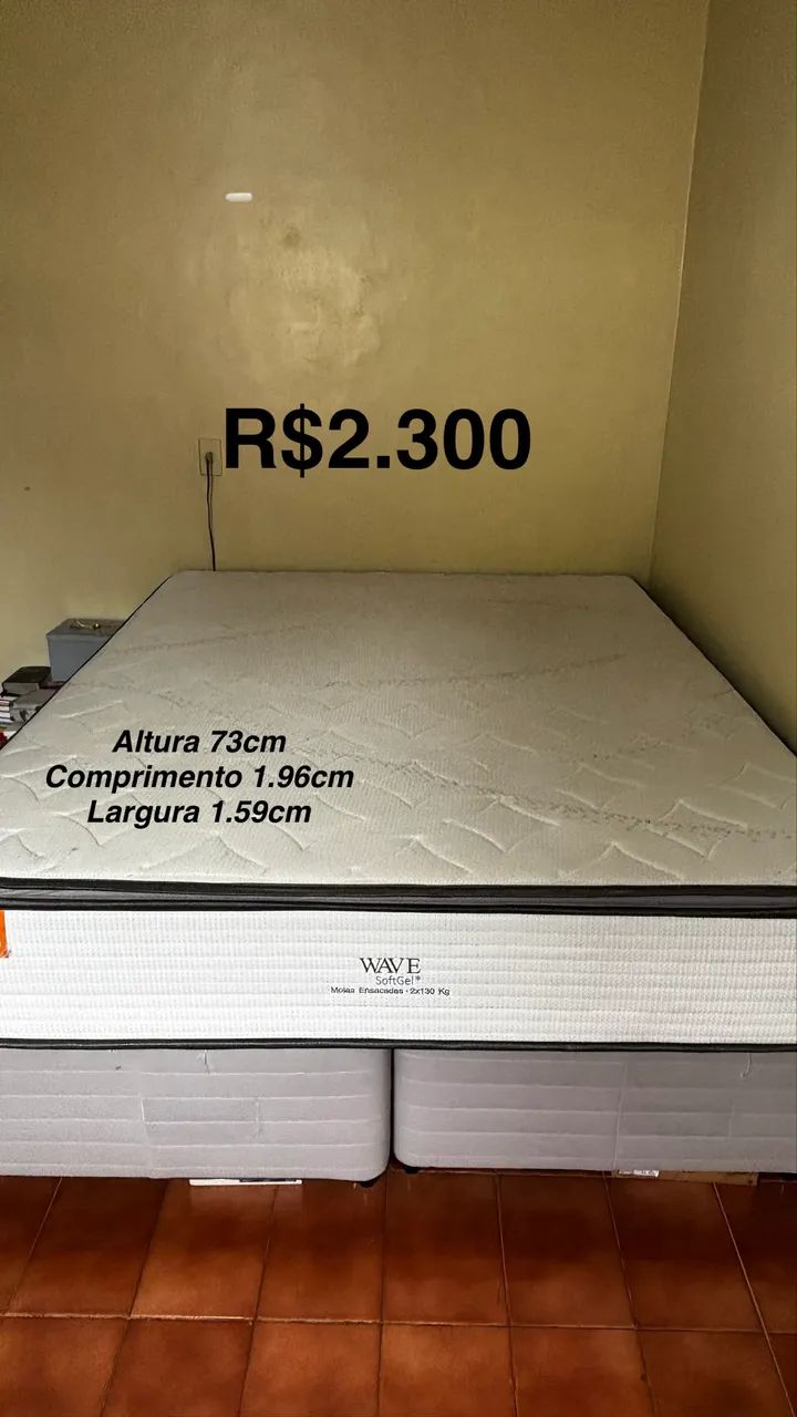 Móveis e eletrodomésticos 