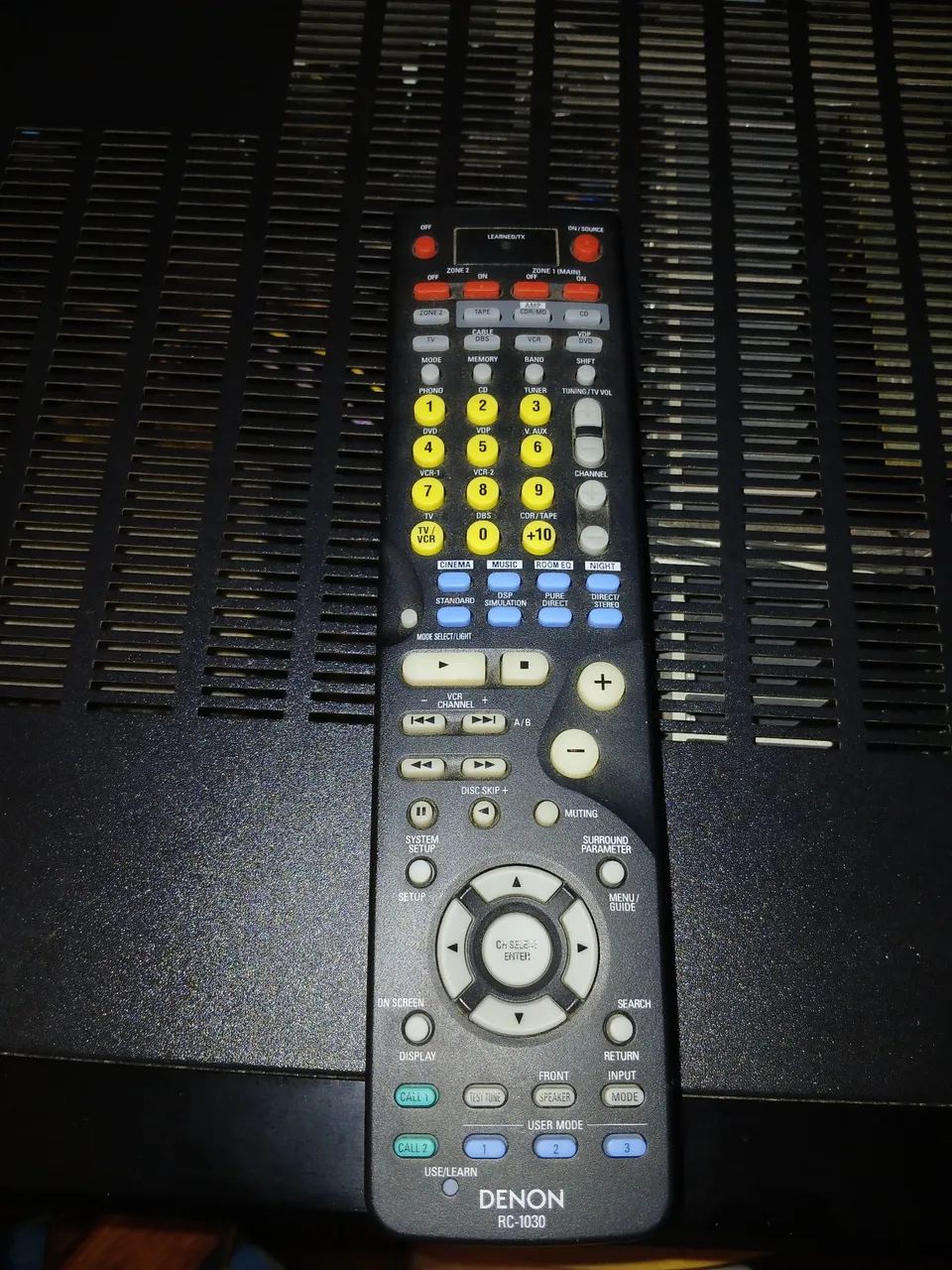 Receiver Denon AVR-2807 Completo - Foto 2