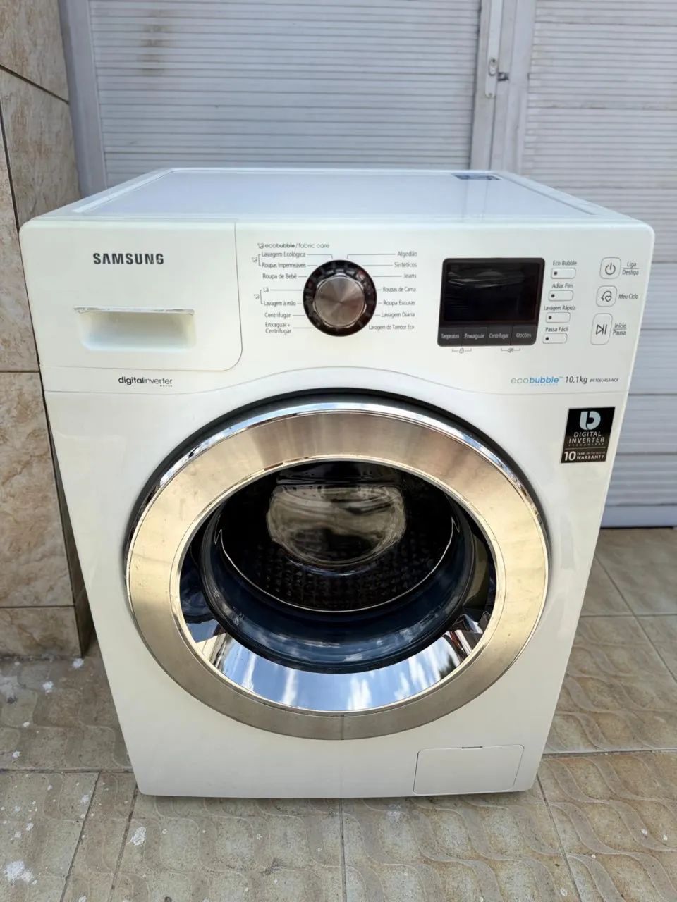 Lavadora Samsung  - Foto 3