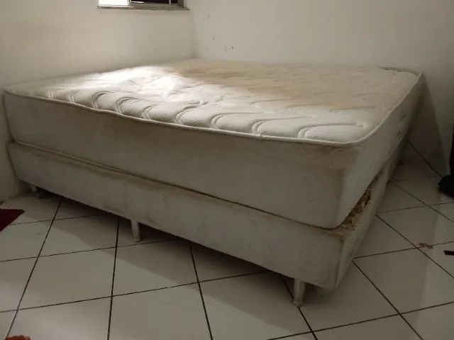 Cama King Casal - Foto 2