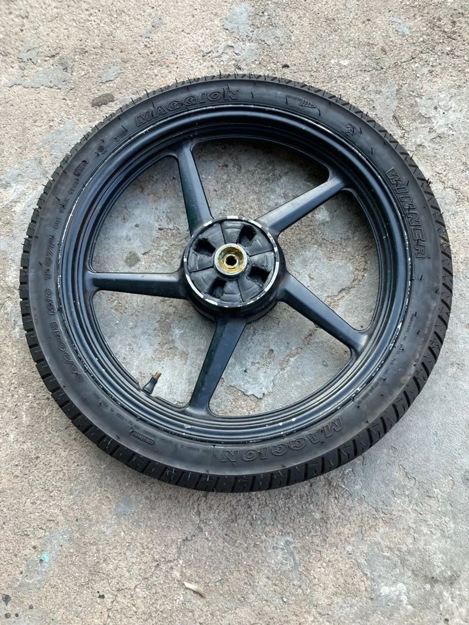 Roda factor aro 18 - Foto 3