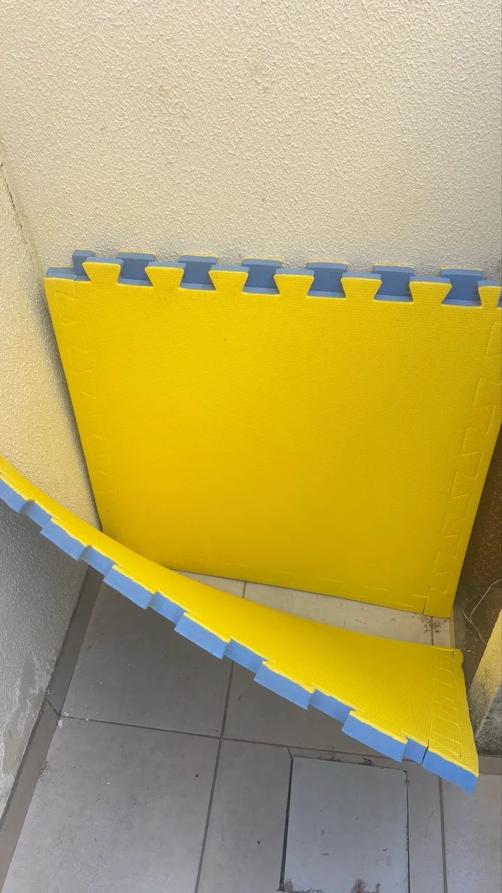 Placa de tatame nova  - Foto 2