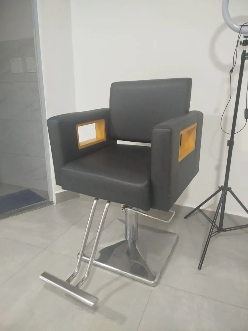 Cadeira de salão  - Foto 5