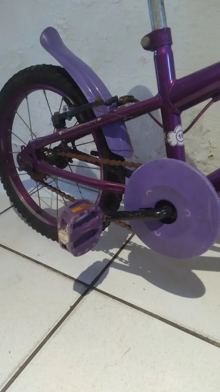 Bicicleta infantil  - Foto 4