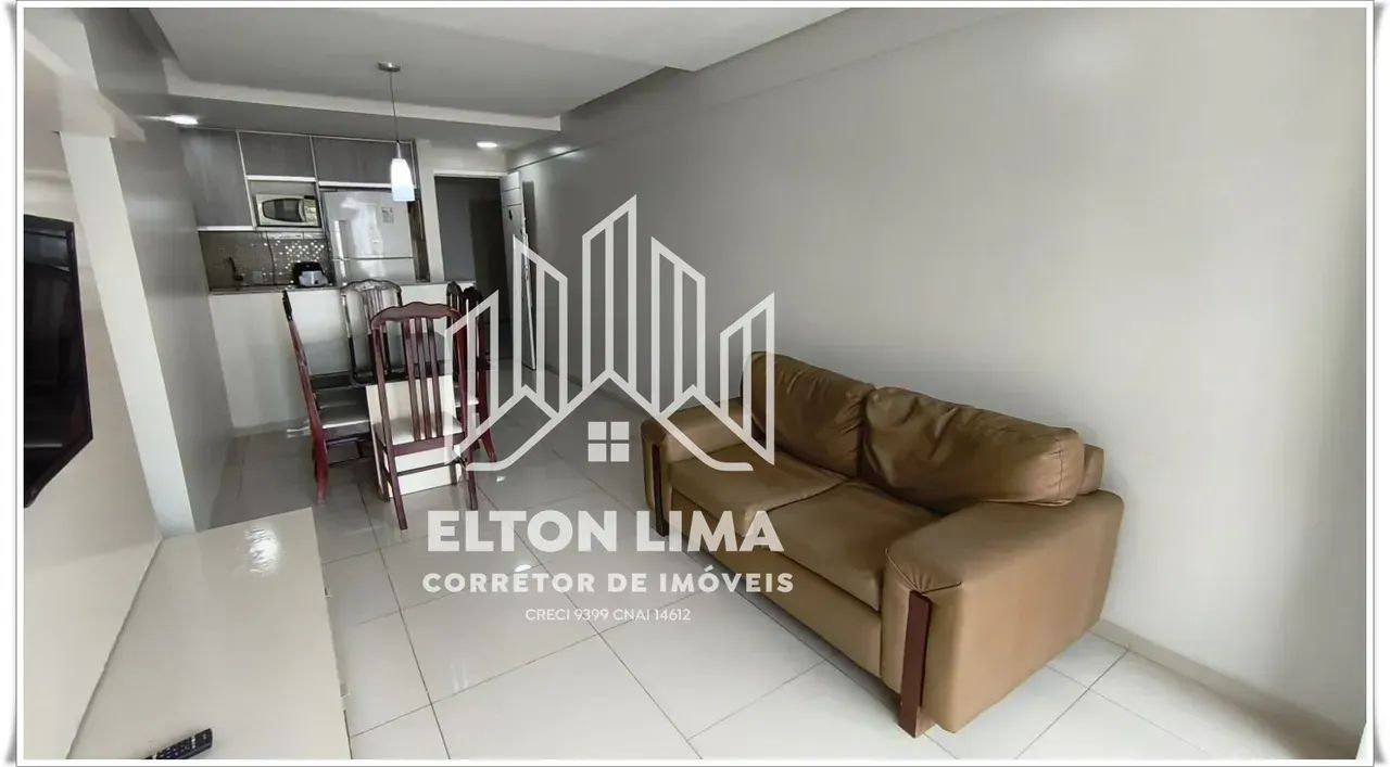 Apartamento Piedade Mobiliado 3 quartos